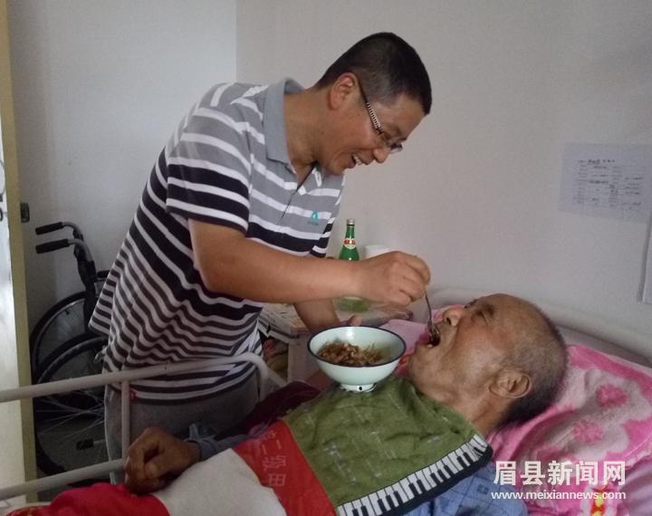 我来伺候咱爸妈